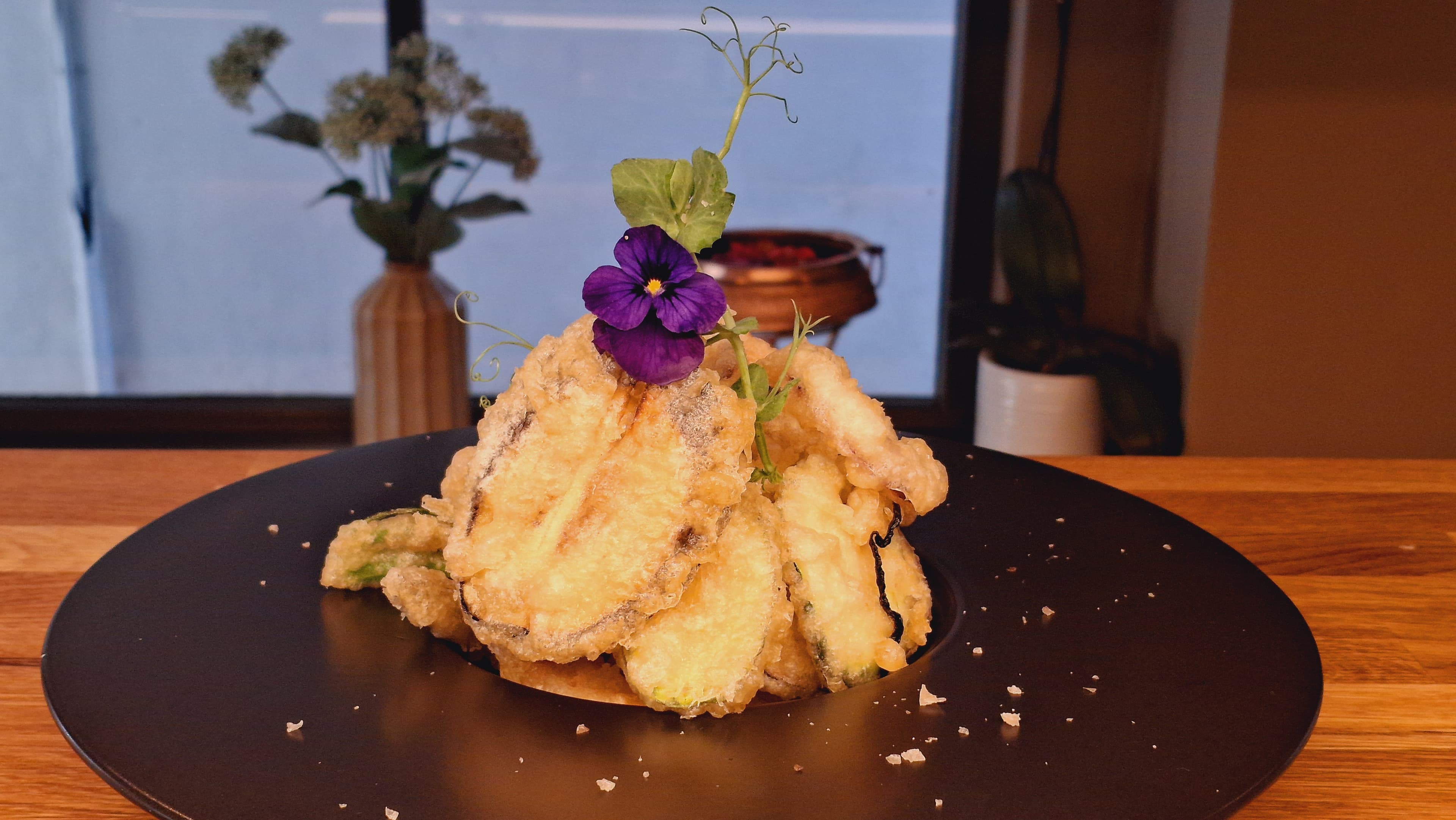 Vegetable Tempura